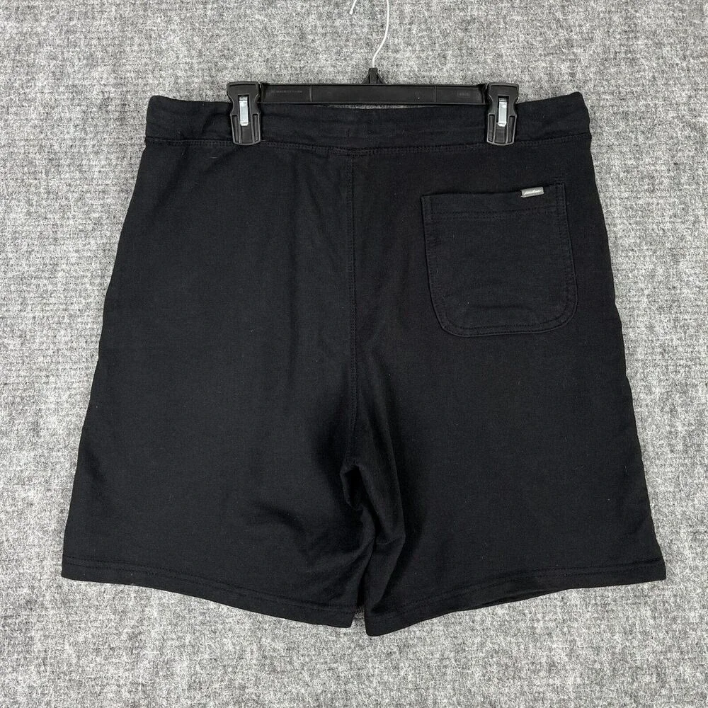 Eddie Bauer Lounge Shorts Mens L Sweats Sweatshorts Casual Pajama Sleep Relaxed‎